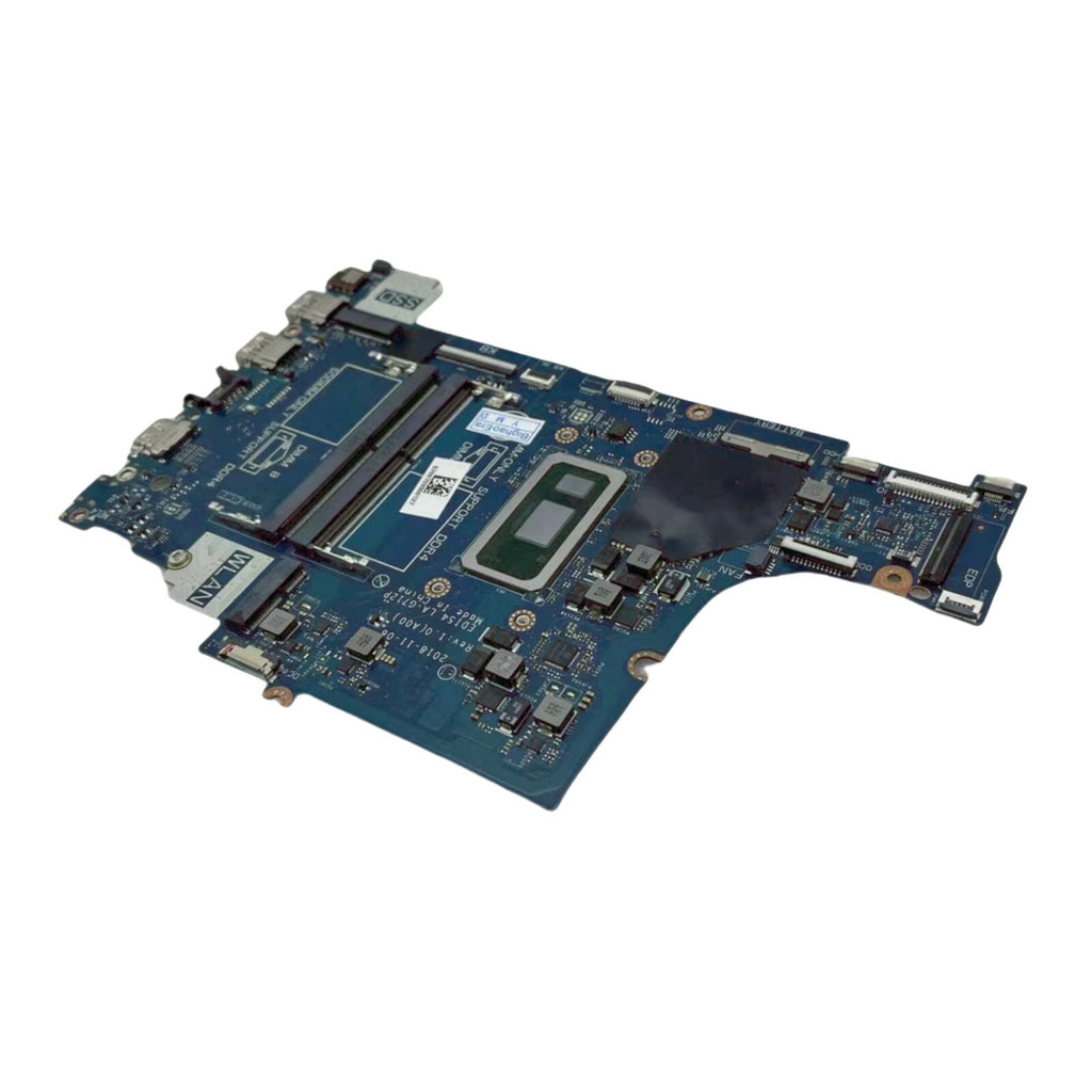 LA-G712P Mainboard Dell 3480 3580 3583 with 5405U CPU - CN-0C75M5 - Bighao-Era Laptop part