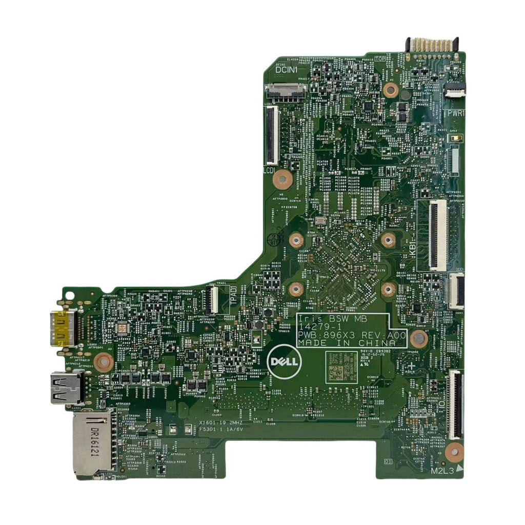 Dell Inspiron 3552 Motherboard 14279-1 with CN-0W216V Pentium N3700 CPU - Bighao-Era Laptop part