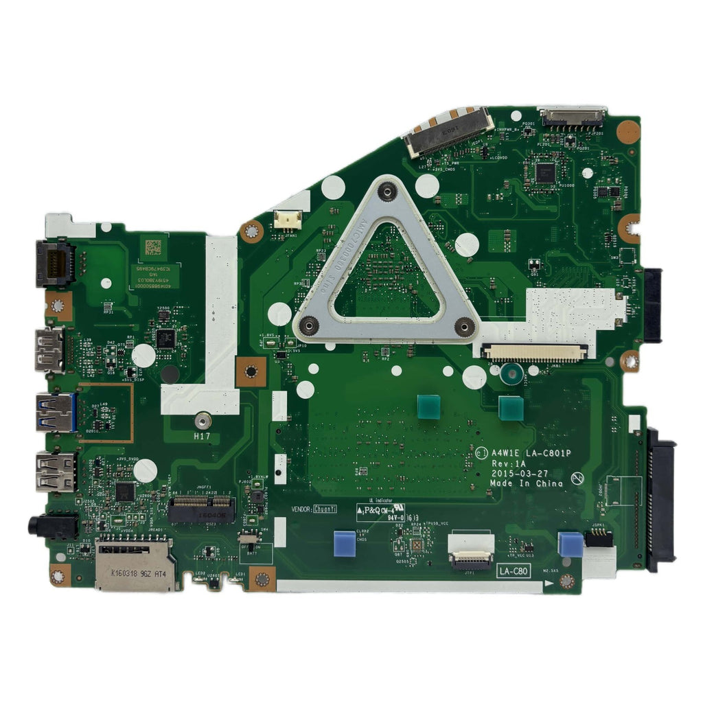 LA-C801P A4W1E For Acer Aspire ES1-420 ES1-421 Motherboard With E1 A4 A8 CPU - Bighao-Era Laptop part