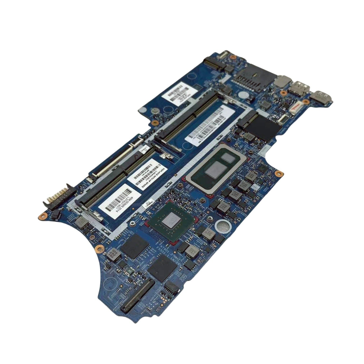 HP Pavilion X360 14-CD Motherboard 18737-1 i5-8265U MX130 2G GPU L36452-601 - Bighao-Era Laptop part