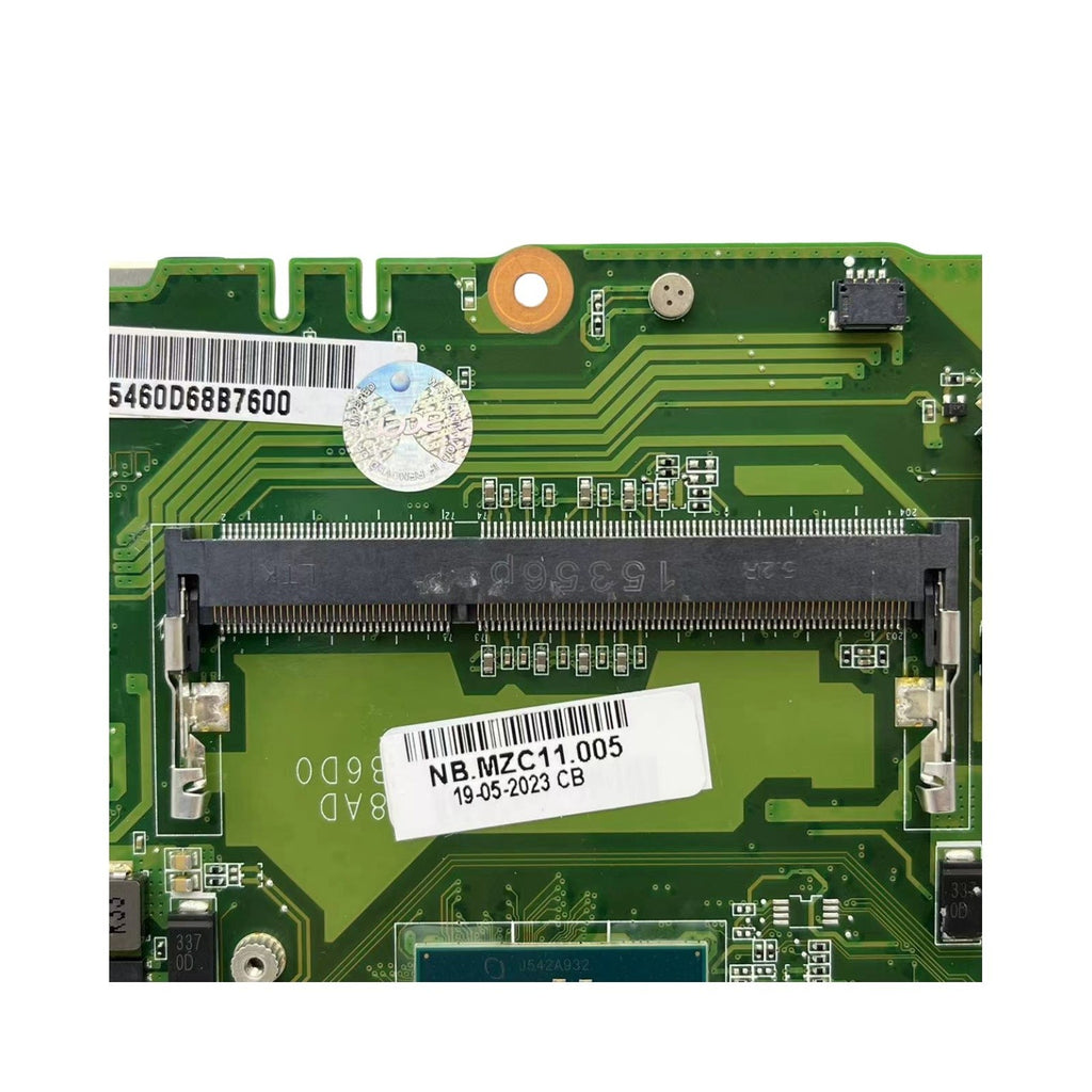 ACER Aspire ES1-431 Motherboard DAZ8ADMB6D0 for Celeron N3050 Laptop - Bighao-Era Laptop part