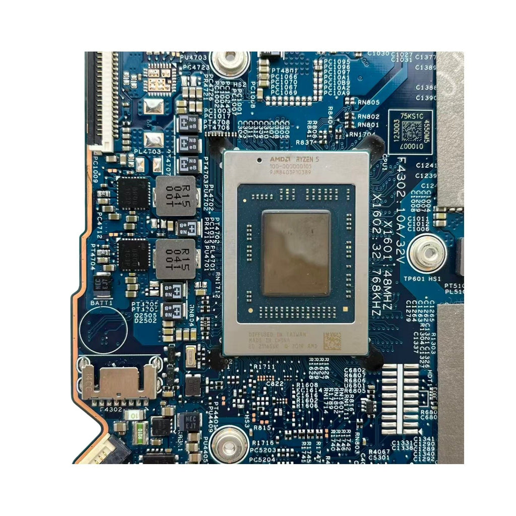 Lenovo ThinkBook 13s G2 ARE Motherboard R5-4600U 8GB PN:5B21B84816 203004-1 - Bighao-Era Laptop part