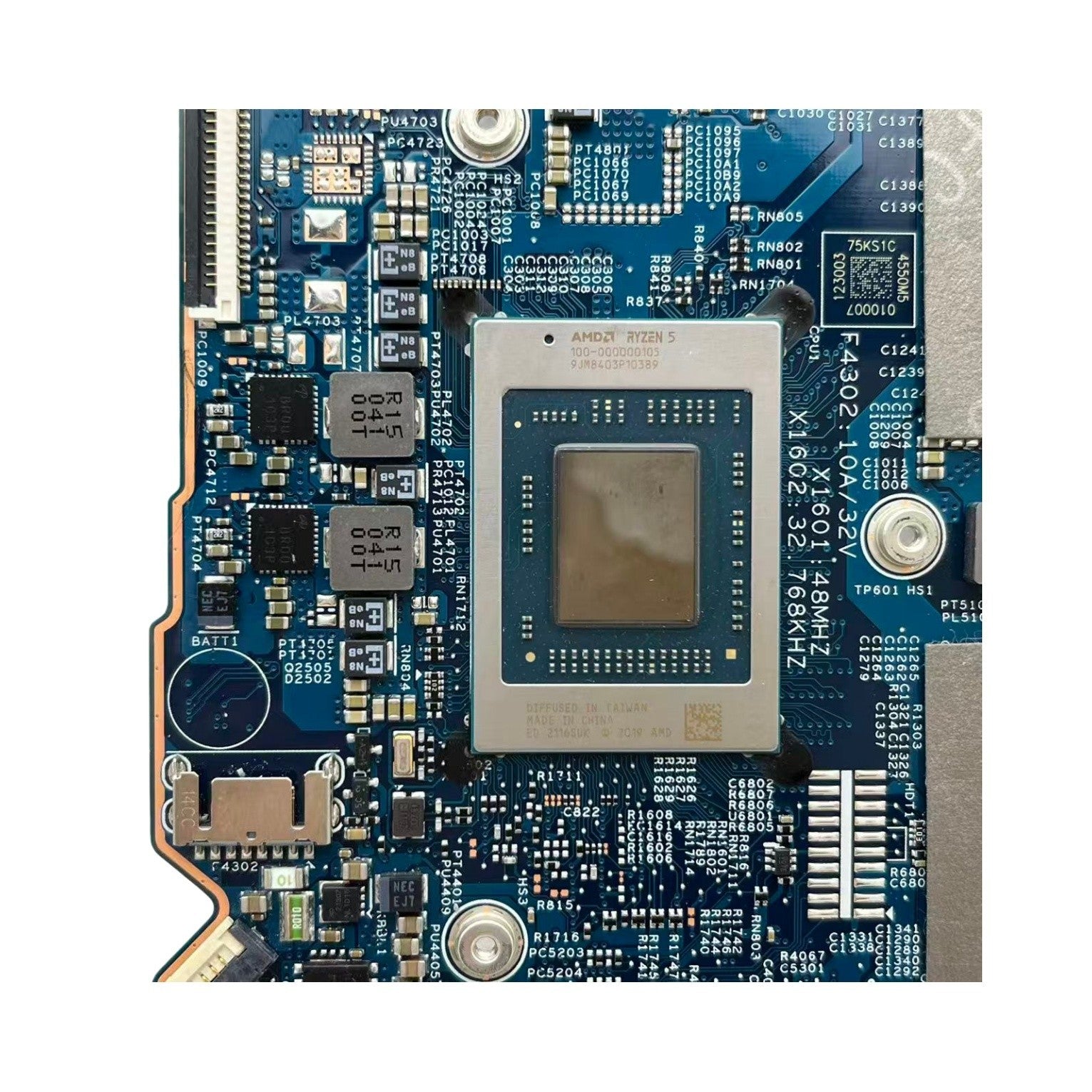 Lenovo ThinkBook 13s G2 ARE Motherboard R5-4600U 8GB PN:5B21B84816 203004-1 - Bighao-Era Laptop part