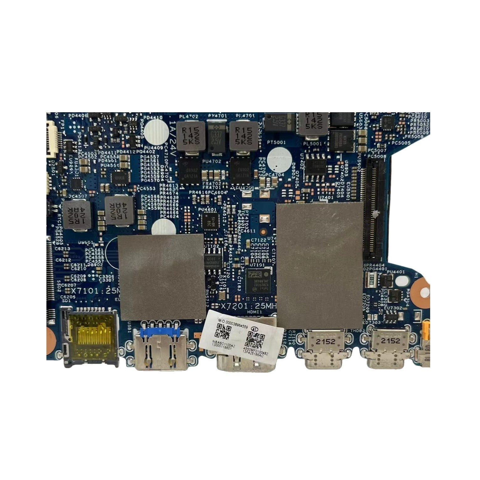 Acer Spin 3 SP313-51N Motherboard 203022-1M with Core i5-1135G7 and 16GB RAM - Bighao-Era Laptop part