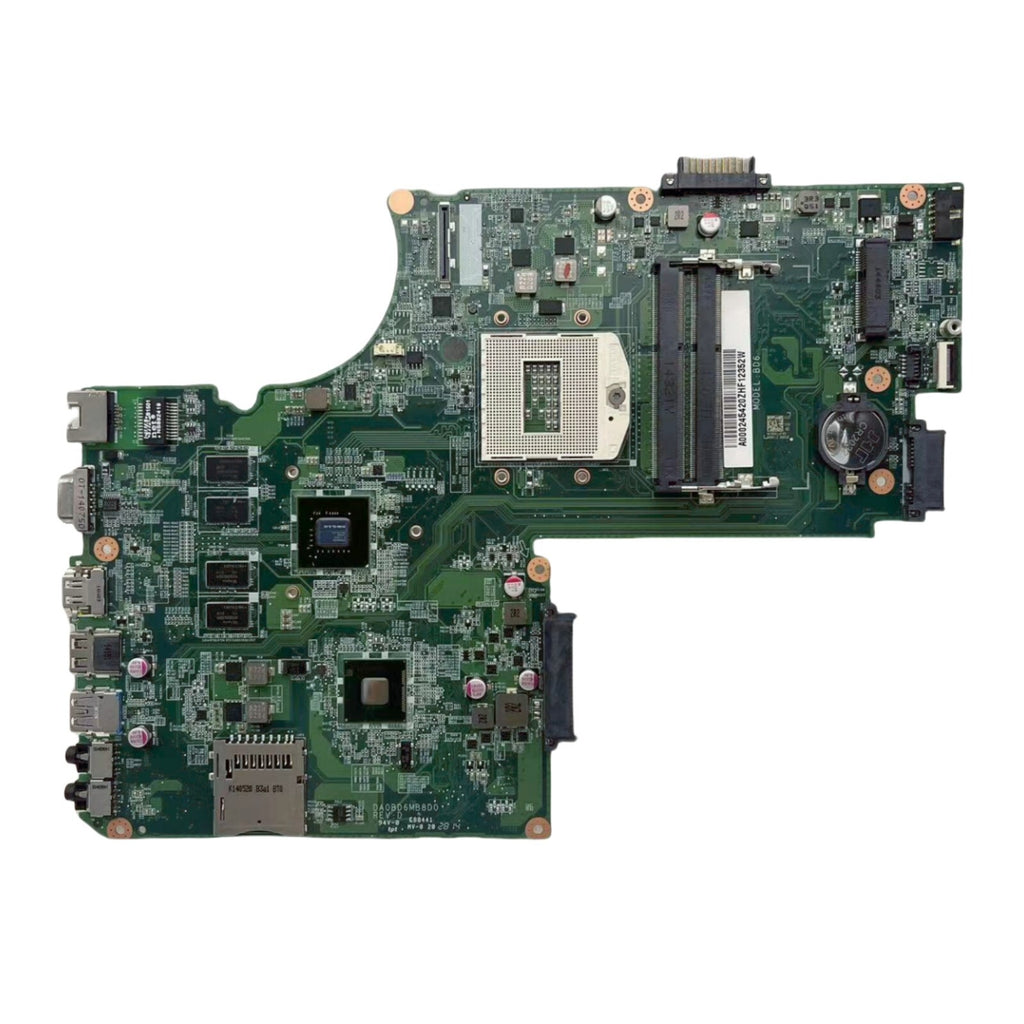Toshiba Satellite S75 Motherboard DA0BD6MB8D0 for S70-A C70-A GT710M - Bighao-Era Laptop part