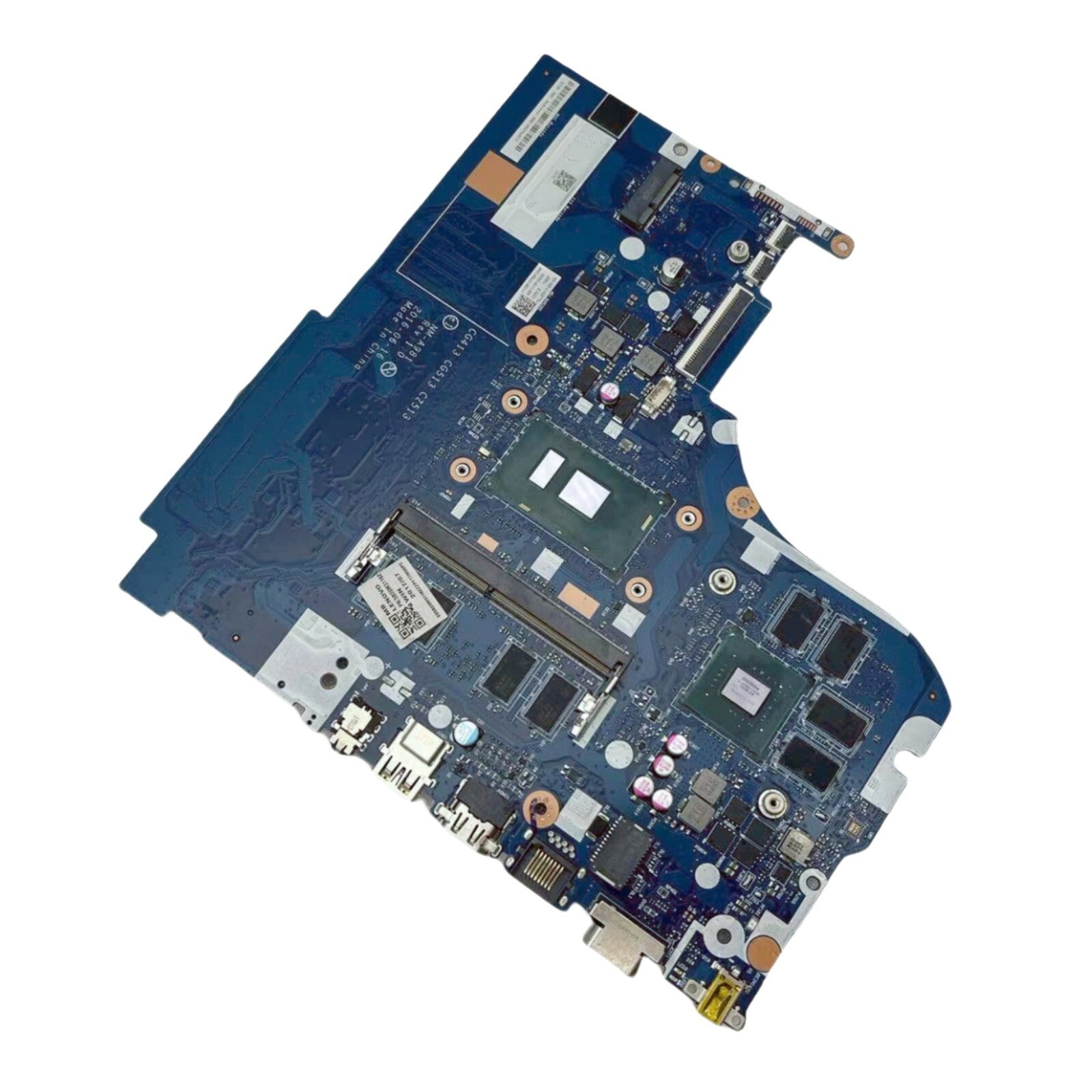 Lenovo Ideapad 510-15IKB Motherboard NM-A981 i7-7500U 940MX/2G 4GB for Optimal Performance - Bighao-Era Laptop part