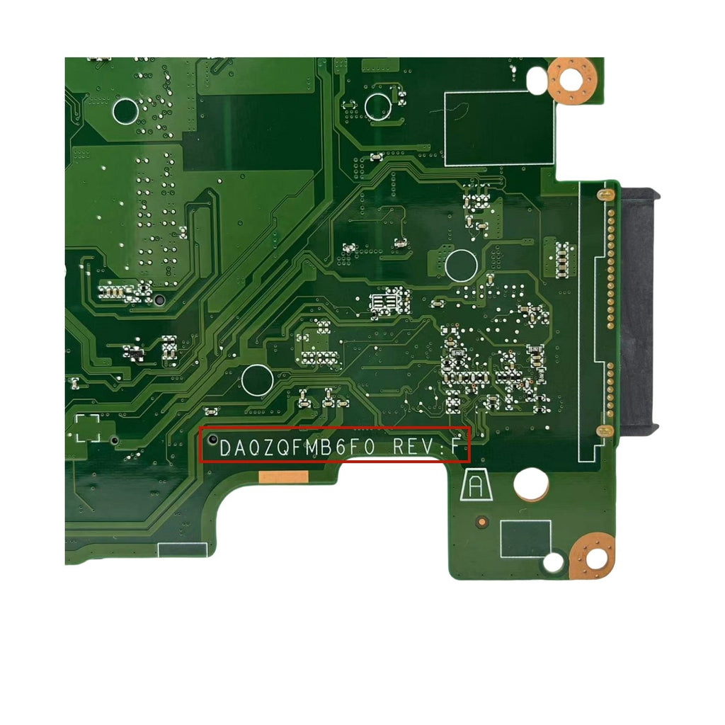 Acer Aspire ES1-432 Motherboard DA0ZQFMB6F0 with Celeron N3350 CPU - Bighao-Era Laptop part