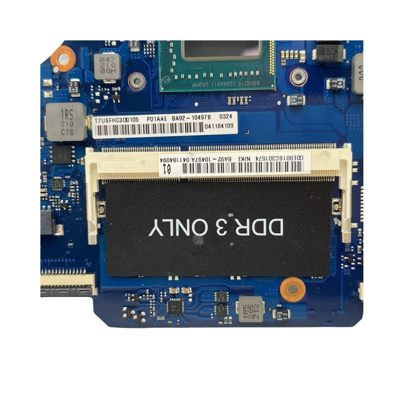 For Samsung NP700Z7C Laptop Motherboard i7-3615QM 2.3GHz CPU BA41-01941A GT650M - Bighao-Era Laptop part