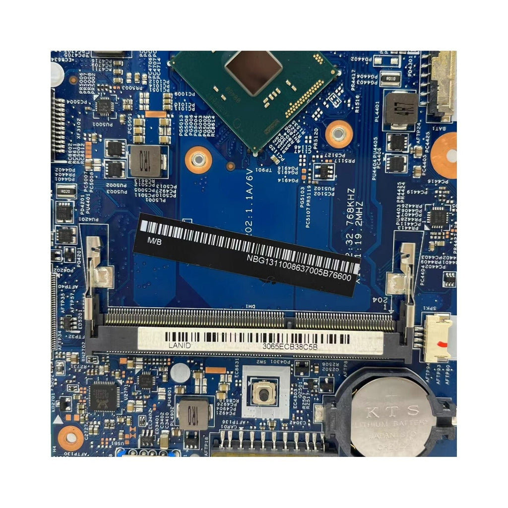 For Acer Aspire ES1-331 Motherboard With Intel N3160 CPU 32G 14295-1M NBG1311003 - Bighao-Era Laptop part