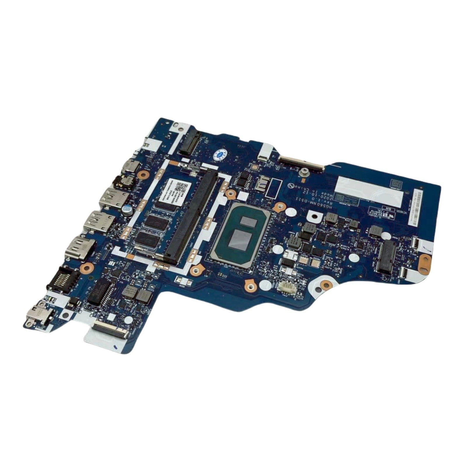 5B21B48963 Lenovo Ideapad L3-15ITL6 Motherboard NM-D511 with 7505U CPU and 4GB HG560 - Bighao-Era Laptop part