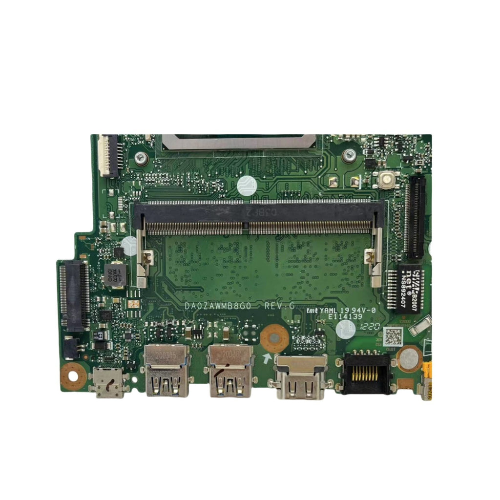 DA0ZAWMB8G0 For Acer Aspire A515-54G Motherboard i7-10510U 0GB-RAM MX350 2G-GPU - Bighao-Era Laptop part