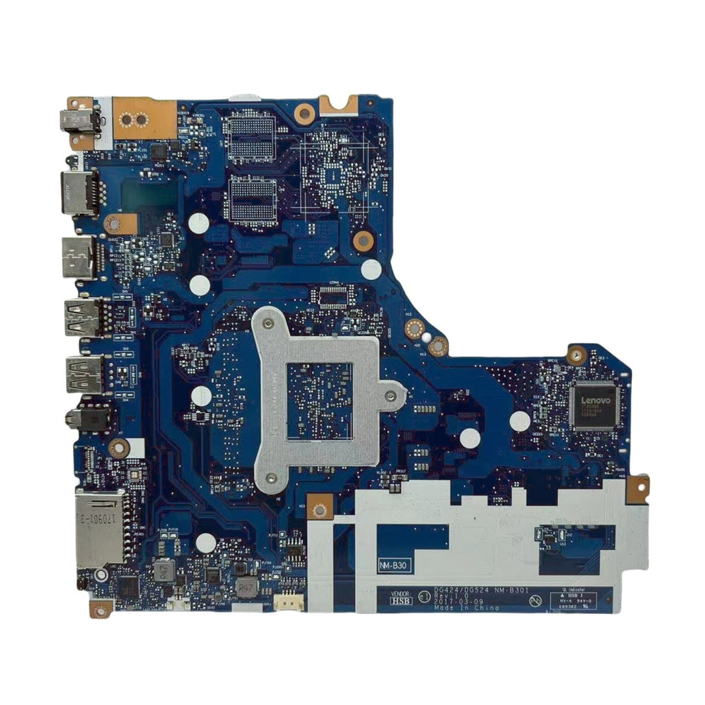 Lenovo IdeaPad 320-15IAP Motherboard NM-B301 for N3350/N4200 CPU DDR3 5B20P20644 - Bighao-Era Laptop part