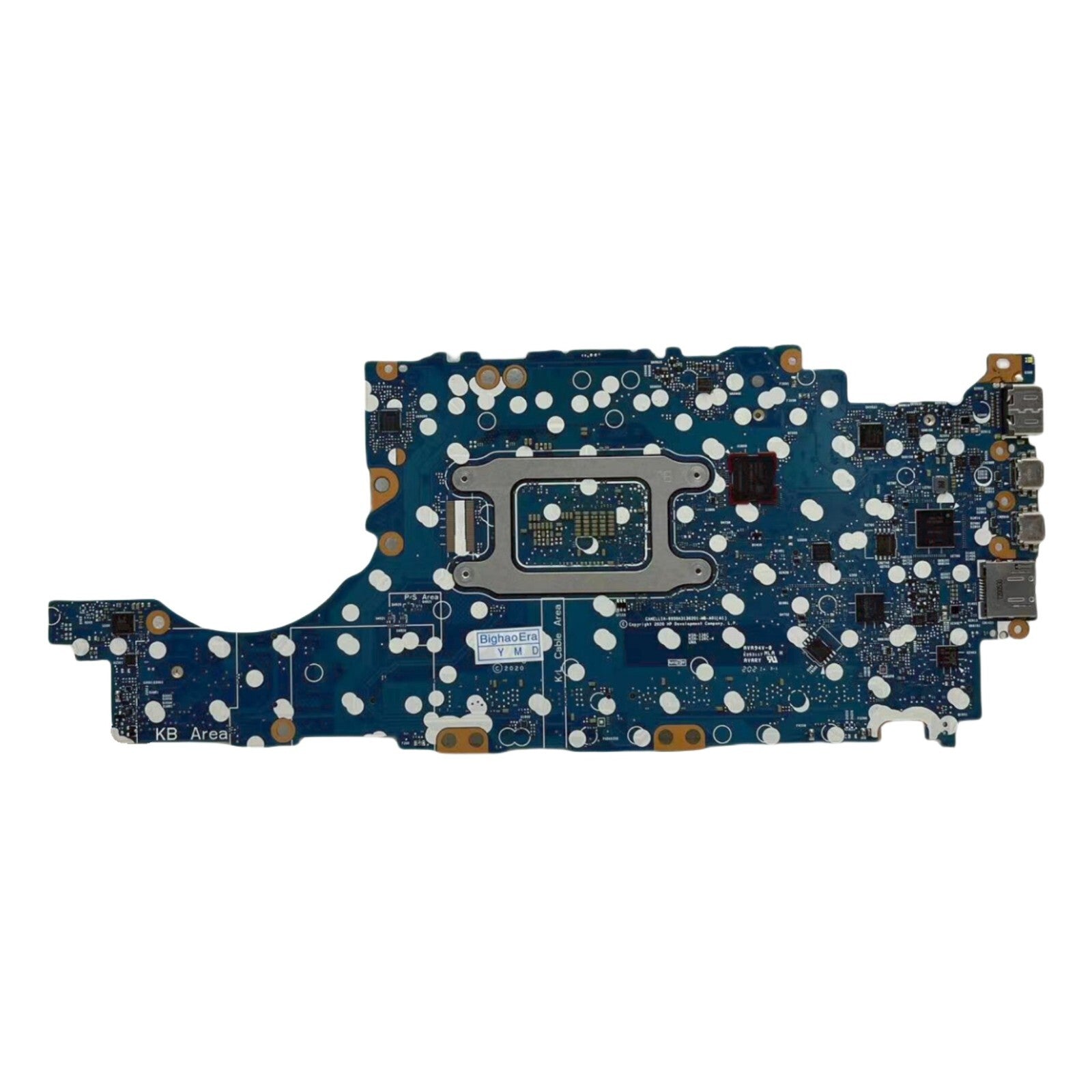 HP EliteBook 840 G7 Motherboard 6050A3136201 for i7-10610U CPU M08562-601 - Bighao-Era Laptop part