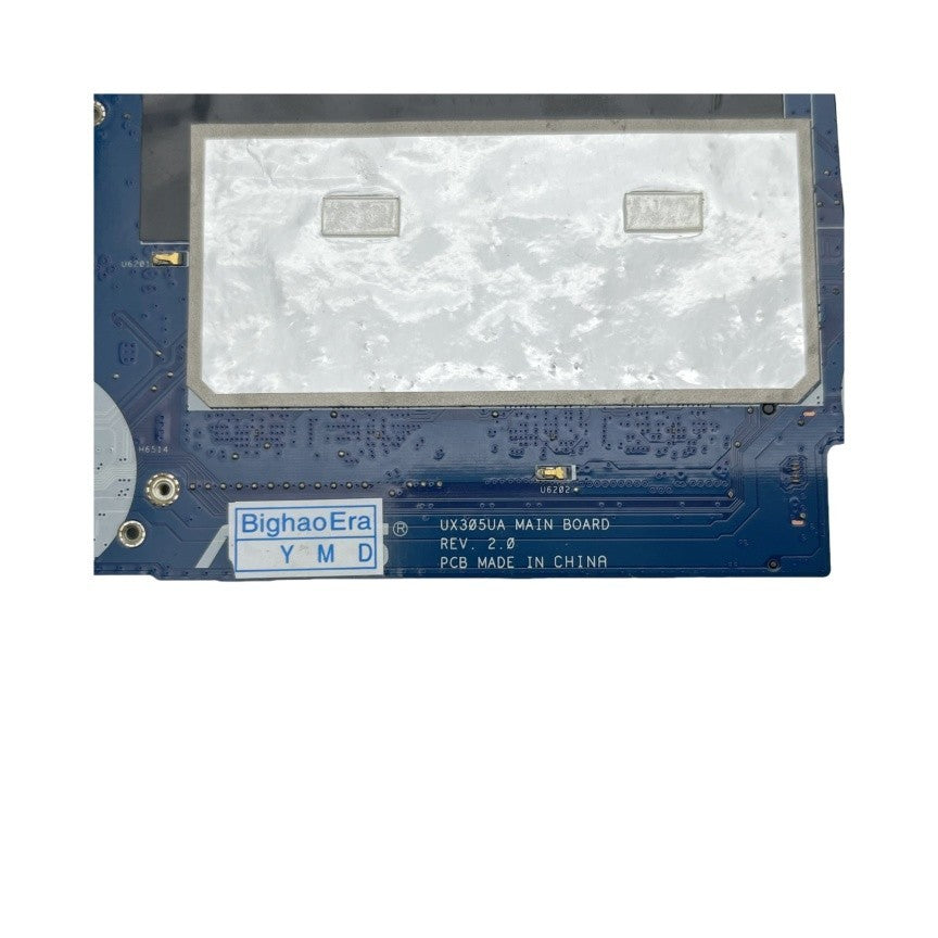 ASUS ZenBook U306UA Motherboard UX305UA with i5-6200U and 4GB RAM 60NB0730 - Bighao-Era Laptop part