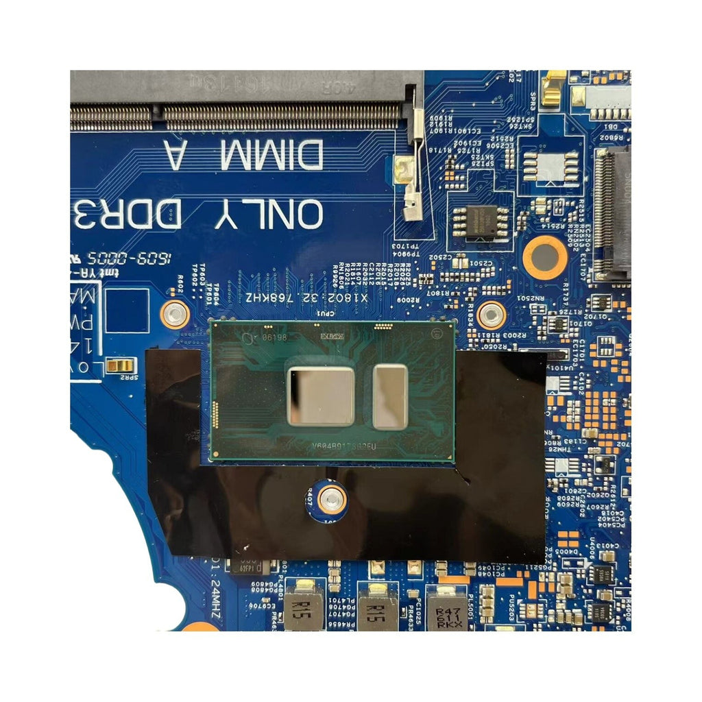 DELL Latitude 3470 Motherboard 14291-1 with i3-6100U CPU for 3470 and 3570 Laptops - Bighao-Era Laptop part