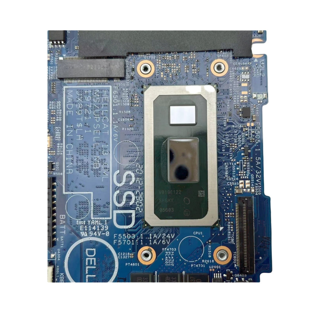 Dell Inspiron 13 7300 motherboard 19721-1 for i5-10210U CPU 8GB - Bighao-Era Laptop part
