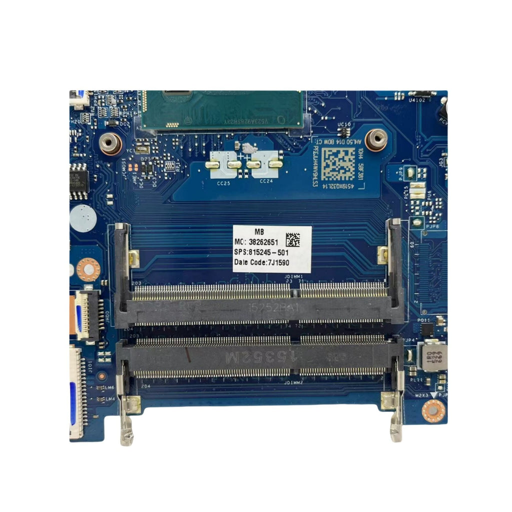 HP Pavilion 15-AC Motherboard LA-C701P for 815245-501 R5 M330 2G i5-5200U - Bighao-Era Laptop part