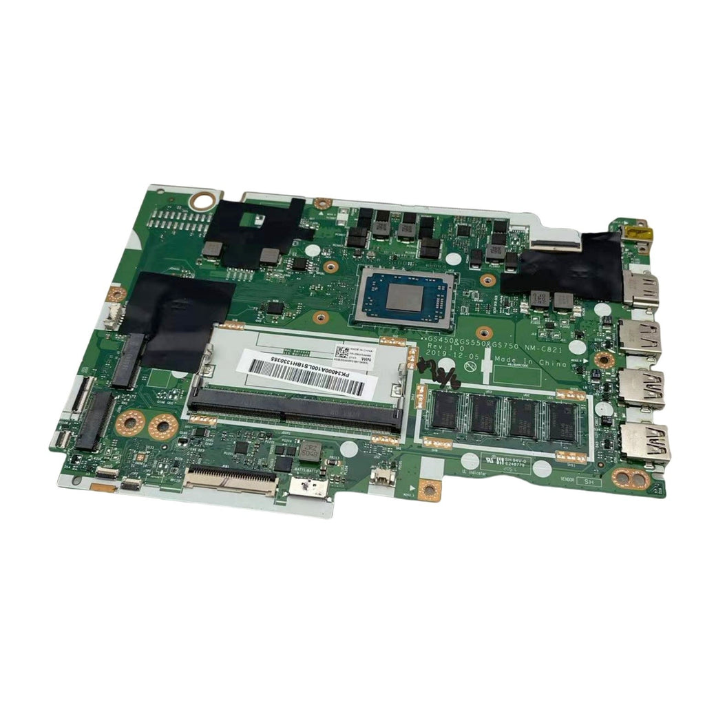 5B20S44466 Lenovo Ideapad 3 15ADA05 Motherboard NM-C821 with Athlon 3050U CPU and 4GB RAM - Bighao-Era Laptop part