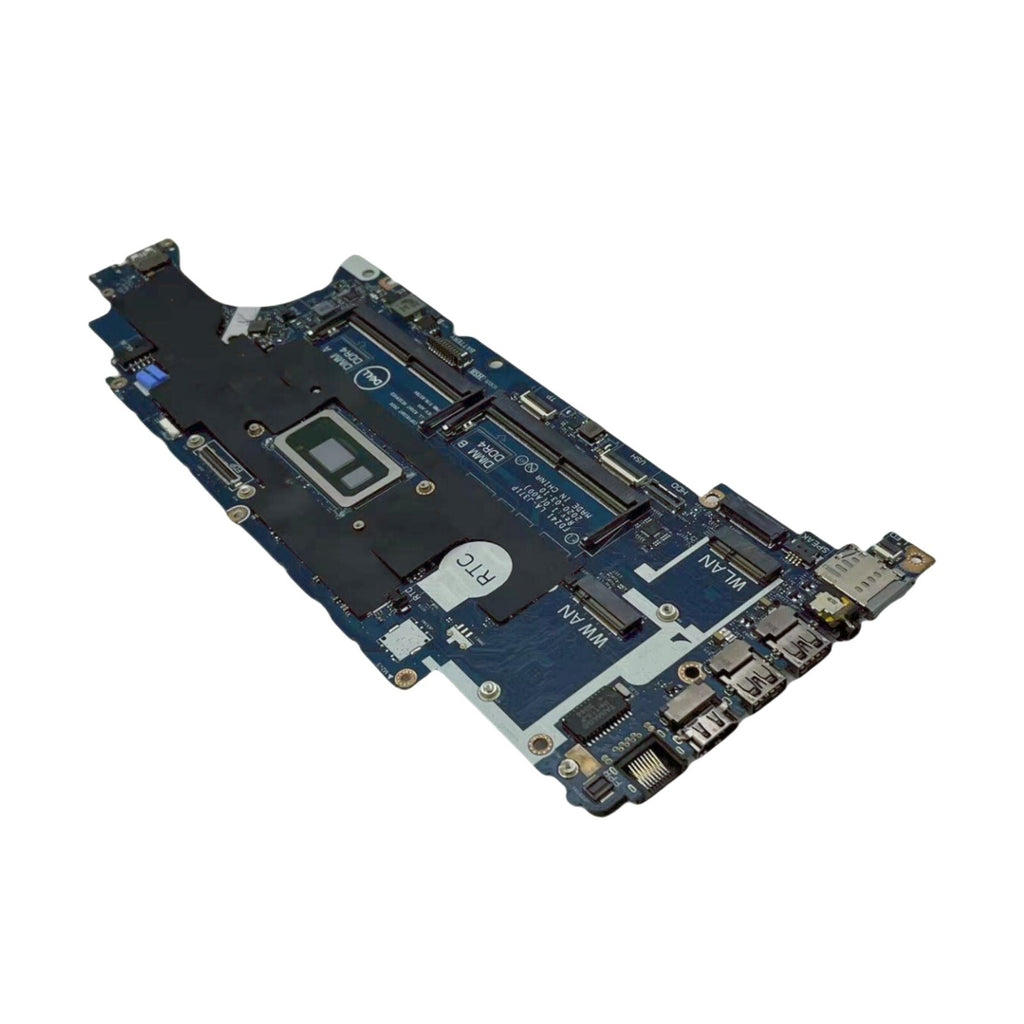 LA-J371P For Dell Latitude 5410 Motherboard CN-033T9K Intel Core i7-10610U CPU - Bighao-Era Laptop part