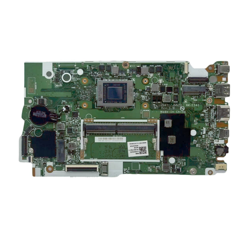 Lenovo Ideapad 1-15ALC7 Motherboard NM-E541 for AMD R3/R7 CPU 8GB - Bighao-Era Laptop part