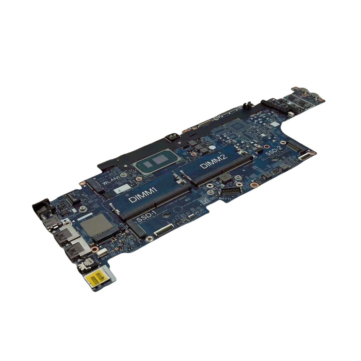 CN-073T17 UMA Dell Latitude 5520 Motherboard 19819-1 with i7-1165G7 CPU - Bighao-Era Laptop part