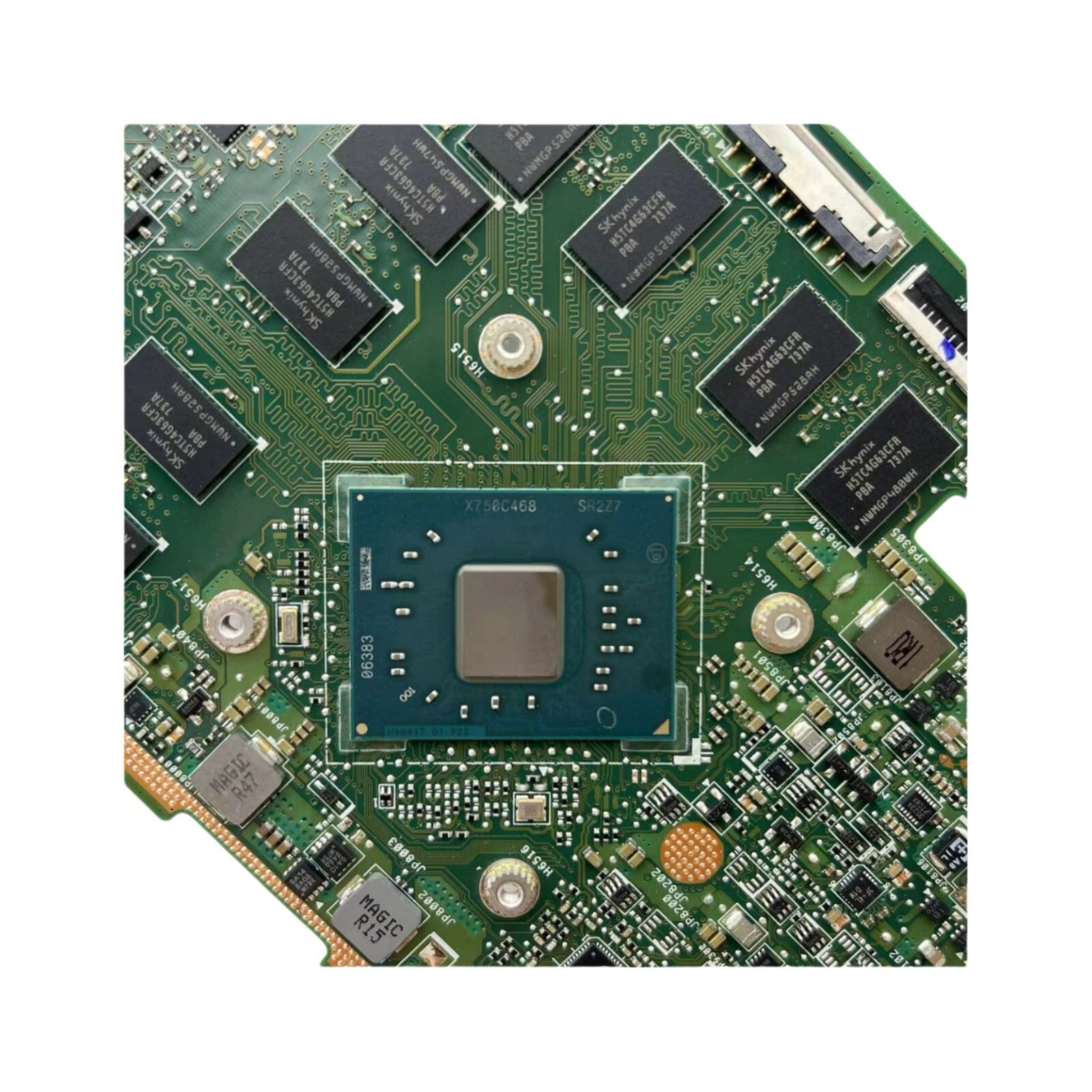 AS3EA_UMA Mainboard for Acer Swift SF113-31 Motherboard NBGNL11001 N3350 4GB-RAM - Bighao-Era Laptop part