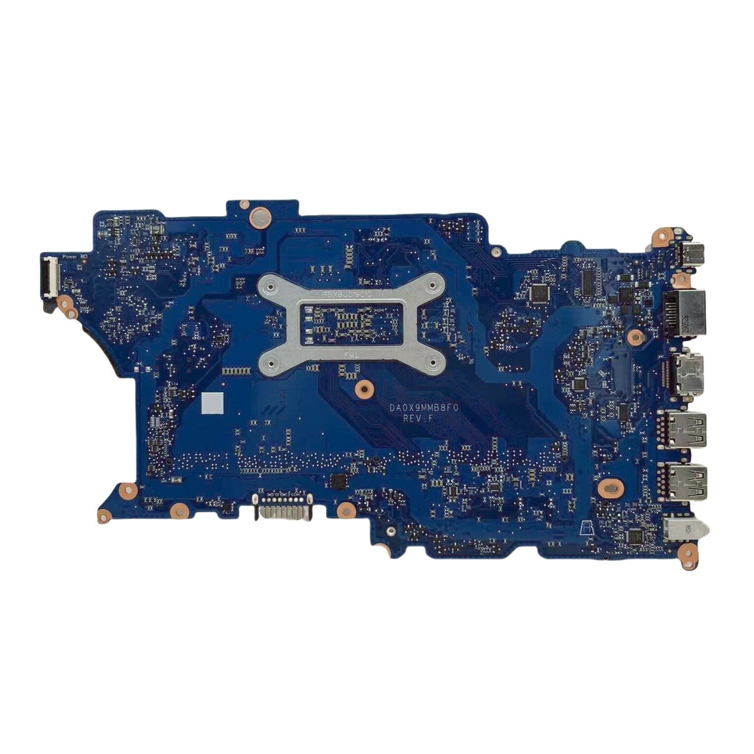 DA0X9MMB8F0 HP ProBook 445 G7 Motherboard with R5-4500U CPU for Reliable Performance - Bighao-Era Laptop part