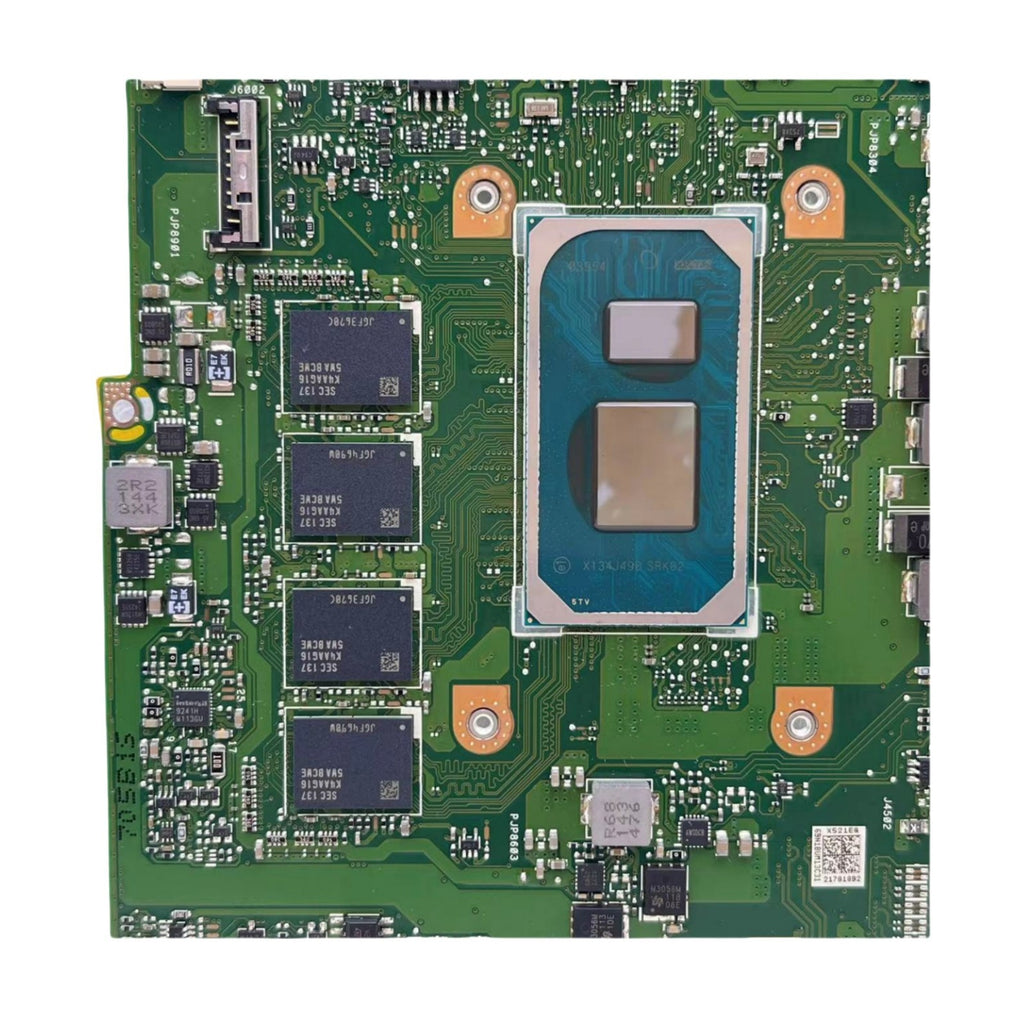 For ASUS VivoBook X521EQ X521FQ X513EQ Motherboard i7-1165G7 CPU 16GB MX350-2G - Bighao-Era Laptop part