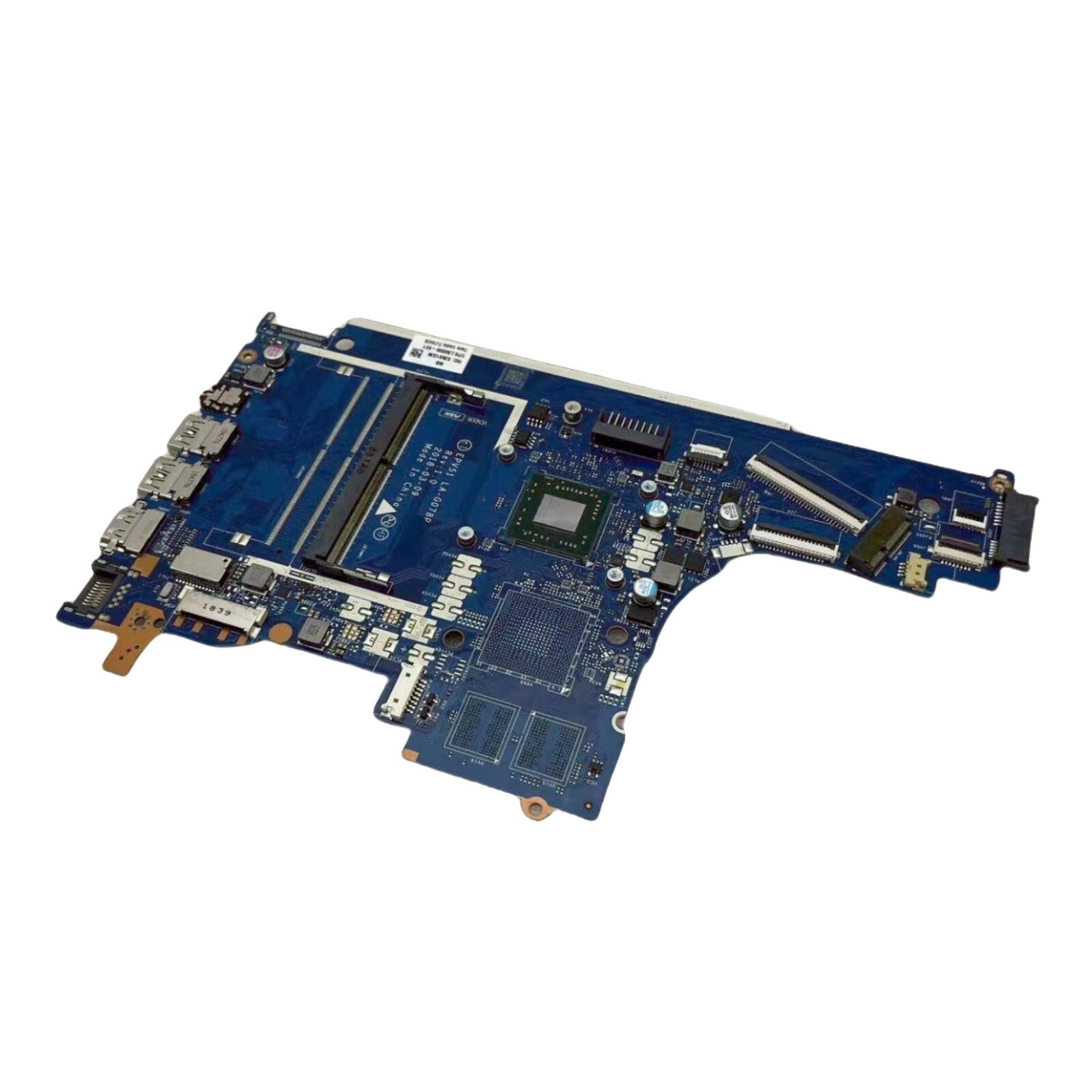 HP 255 G7 Laptop Motherboard LA-G078P with AMD E2-9000e CPU L50006-601 EPV51 - Bighao-Era Laptop part