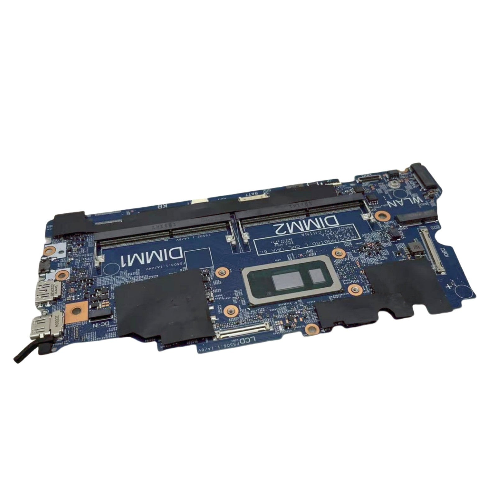Dell Latitude 3410 Motherboard 19746-1 with CN-02G2J7 Intel i3-10110U CPU - Bighao-Era Laptop part