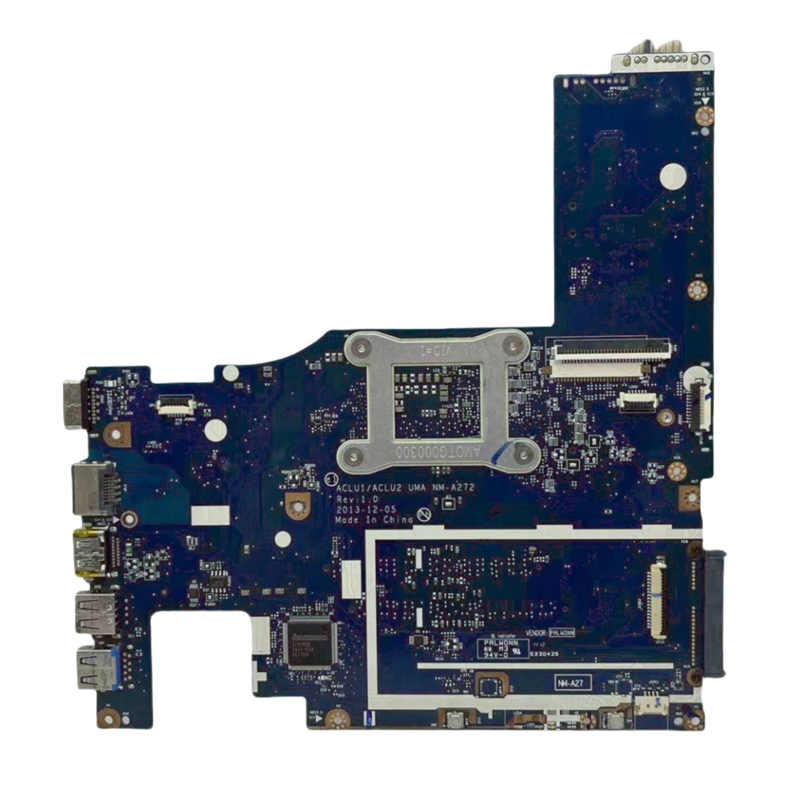 Lenovo G50-70 Motherboard NM-A272 for i5/i7 4th CPU - 5B20G45413 5B20G45481 - Bighao-Era Laptop part