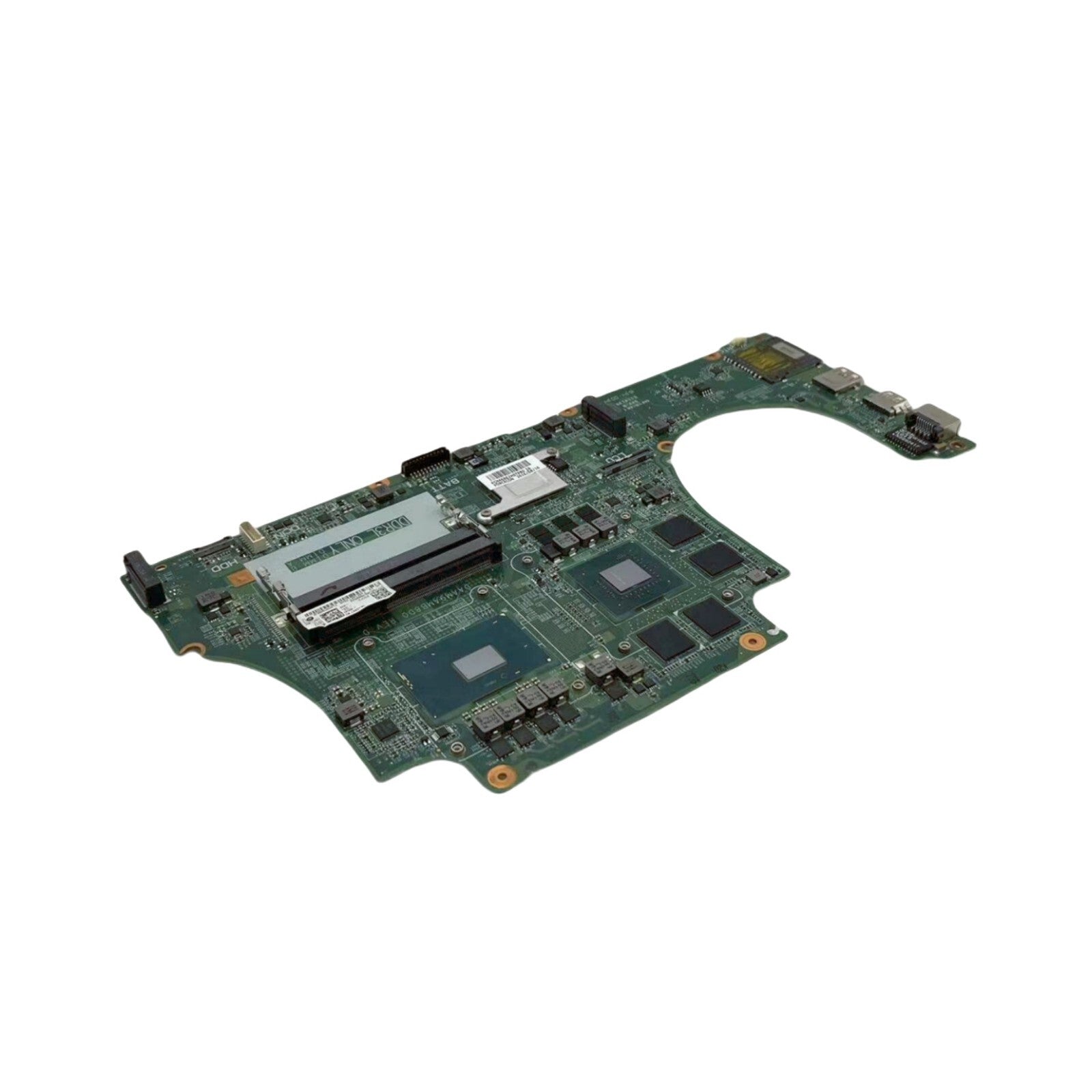Dell Inspiron 15 7559 Motherboard DAAM9AMB8D0 with i5-6300HQ and GTX960M 4G 0NXYWD - Bighao-Era Laptop part