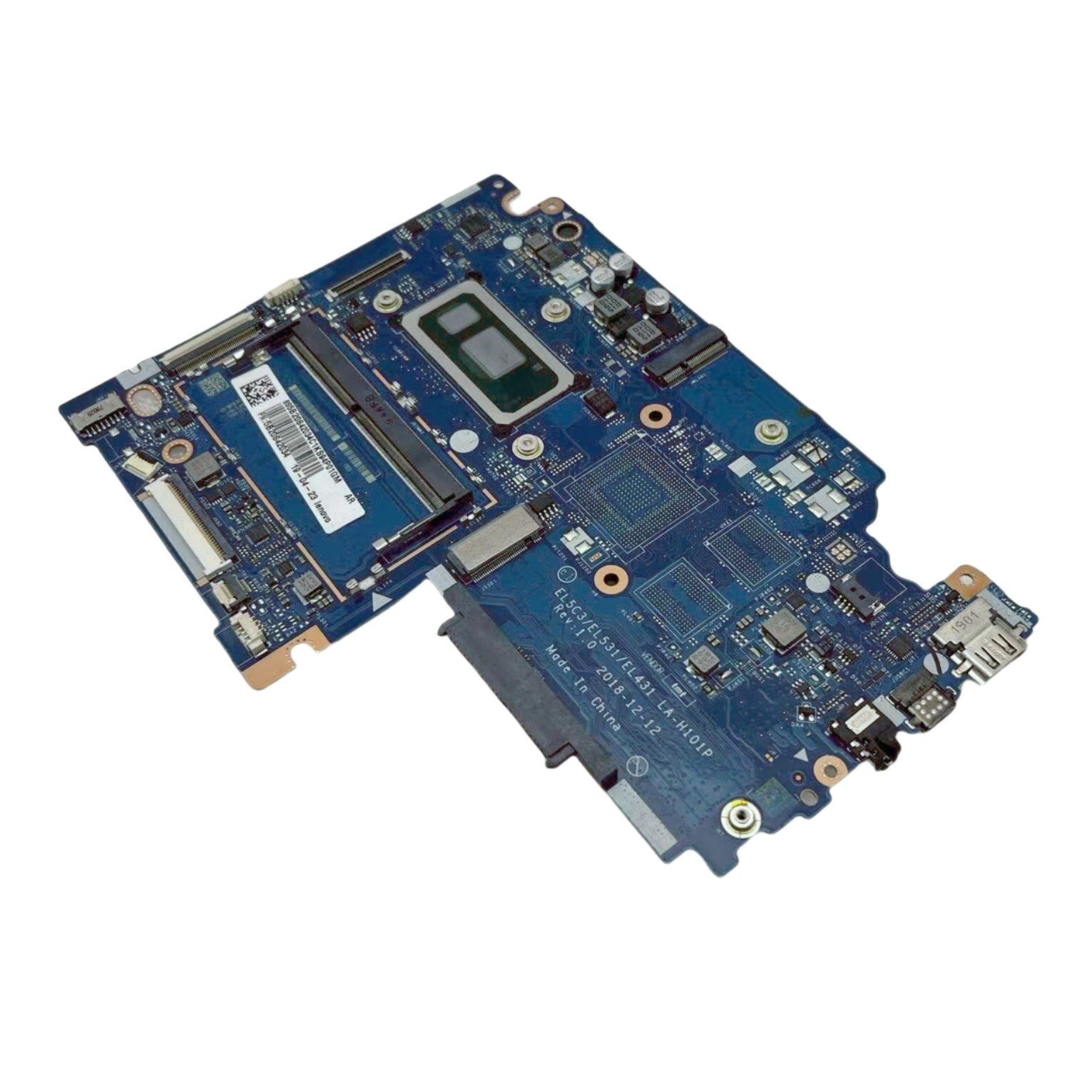 Lenovo S340-15IWL Motherboard LA-H101P for i3 i5 i7 8th CPU 0GB/4GB RAM - Bighao-Era Laptop part