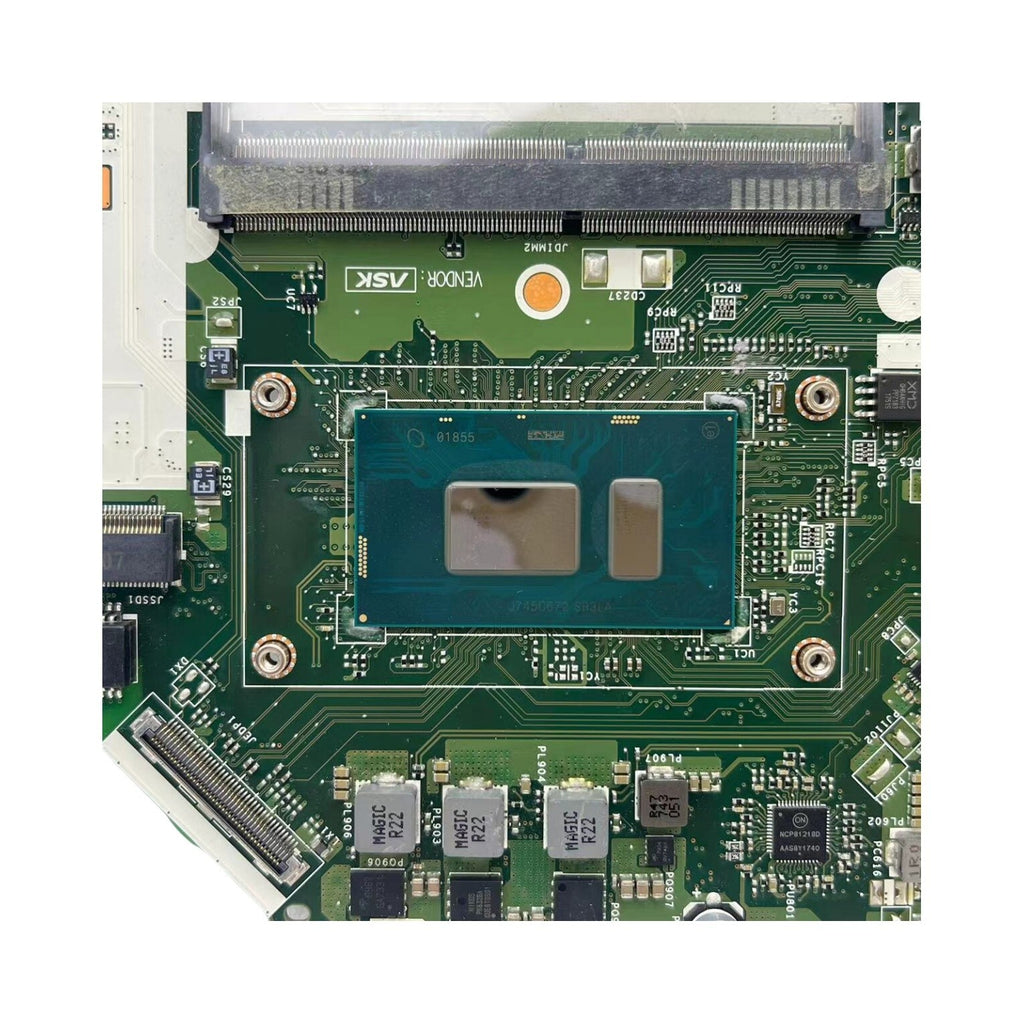 For Acer Aspire A515-51G Motherboard i5-8250U 4GB MBX130-2G NBGWH11001 LA-E892P - Bighao-Era Laptop part