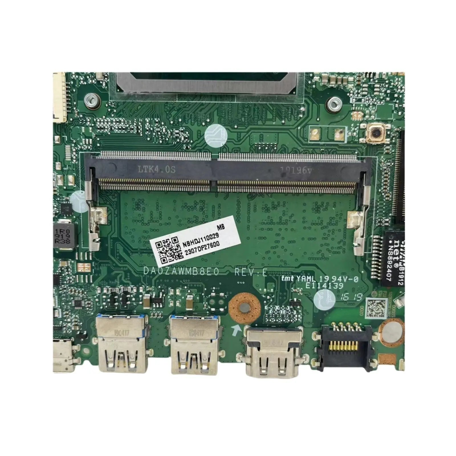 Acer Aspire A515-54G Motherboard DA0ZAWMB8E0 with i5-8265U and 4GB NBHDJ11002 - Bighao-Era Laptop part
