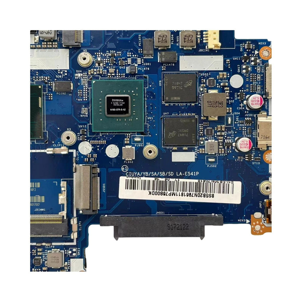 5B20N79618 For Lenovo Ideapad 320S-15IKB Motherboard i5-7200U 940MX 2G LA-E541P - Bighao-Era Laptop part