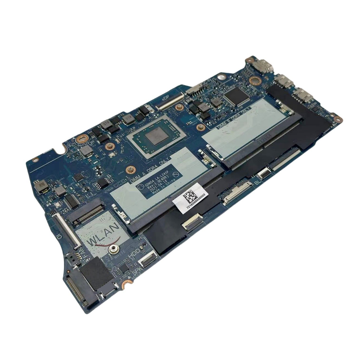 LA-L245P Dell Inspiron 15 3515 Motherboard GDM54 0G62VR with R3-3250U - Bighao-Era Laptop part