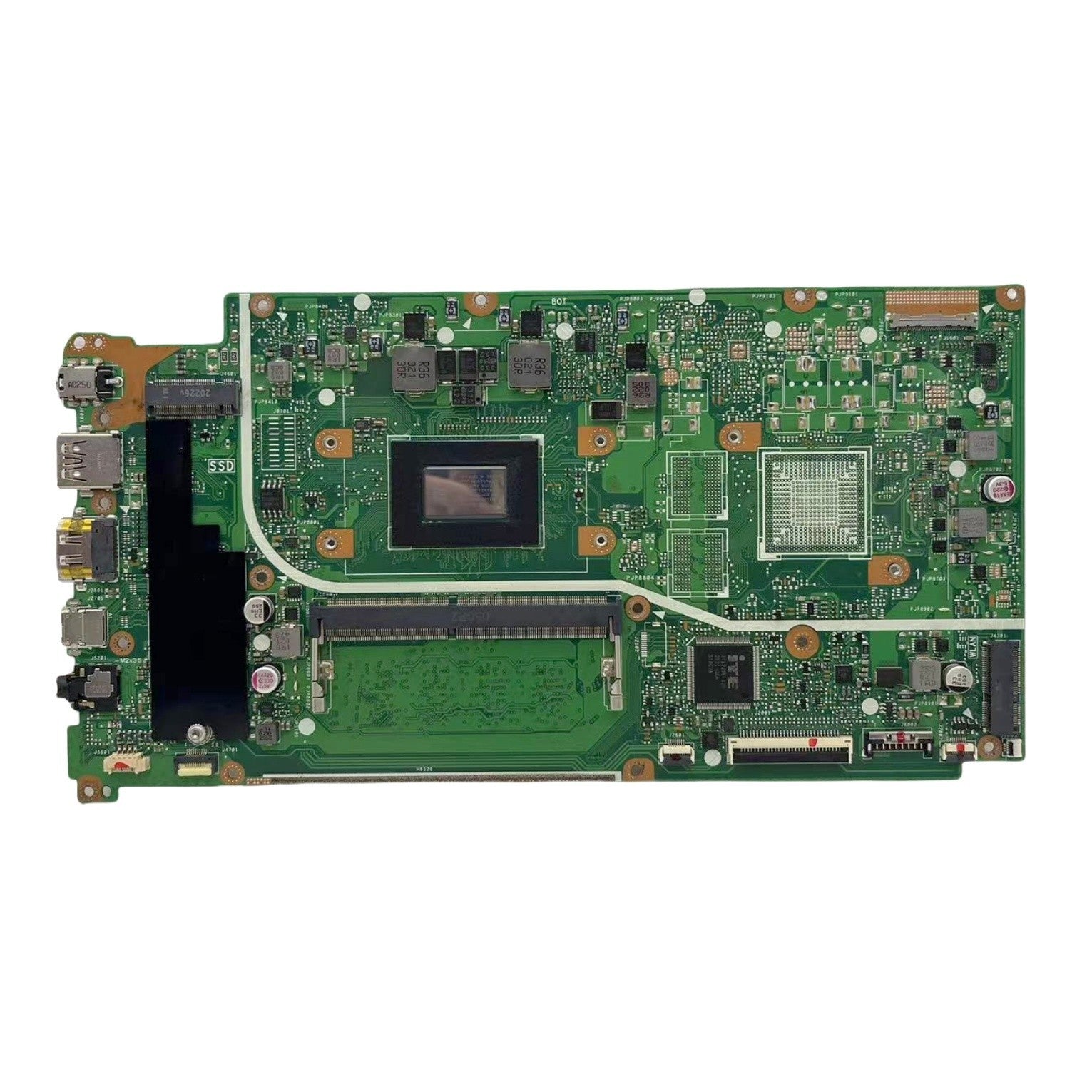 X512DK For ASUS Vivobook 15 X512DAP F512DA Motherboard Ryzen R5-3500U CPU 4GB - Bighao-Era Laptop part