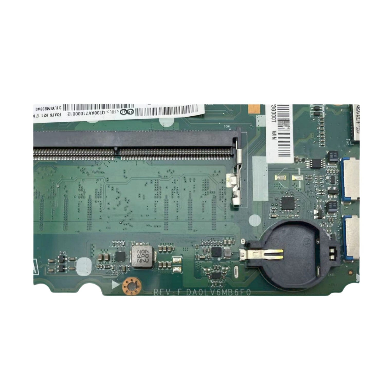 5B20M32043 Lenovo V510-15IKB Motherboard DA0LV6MB6F0 i7-7500U 4GB R5 M330 2G - Bighao-Era Laptop part