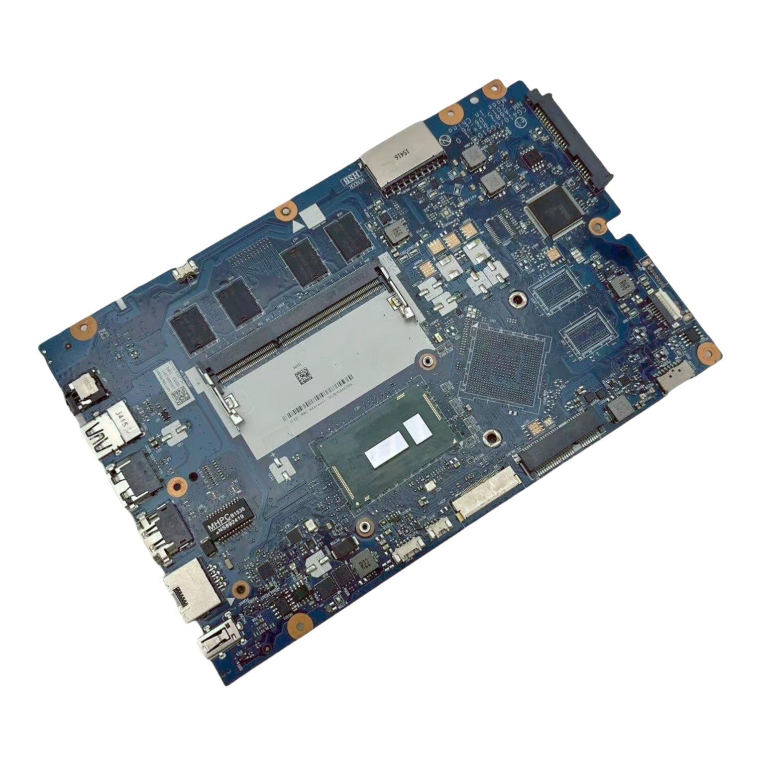 NM-A681 Lenovo Ideapad 100-15IBD Motherboard UMA with i7-5500U CPU and 2GB RAM - Bighao-Era Laptop part