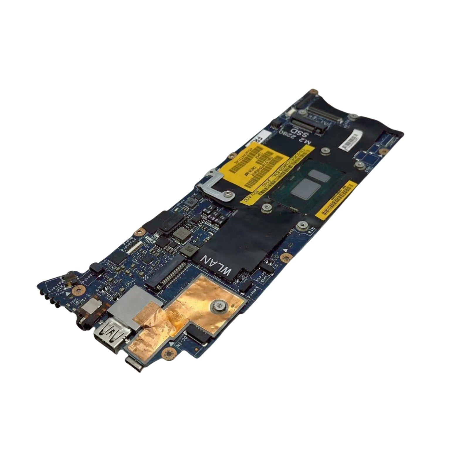 LA-F051P Mainboard For DELL XPS 13 9360 Laptop Motherboard 0D8261 i5-8250U 8GB - Bighao-Era Laptop part