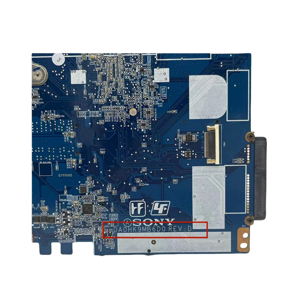 A1945014A DA0HK9MB6D0 For SONY Vaio SVF152 Laptop Motherboard i5-3337U CPU HK9 - Bighao-Era Laptop part