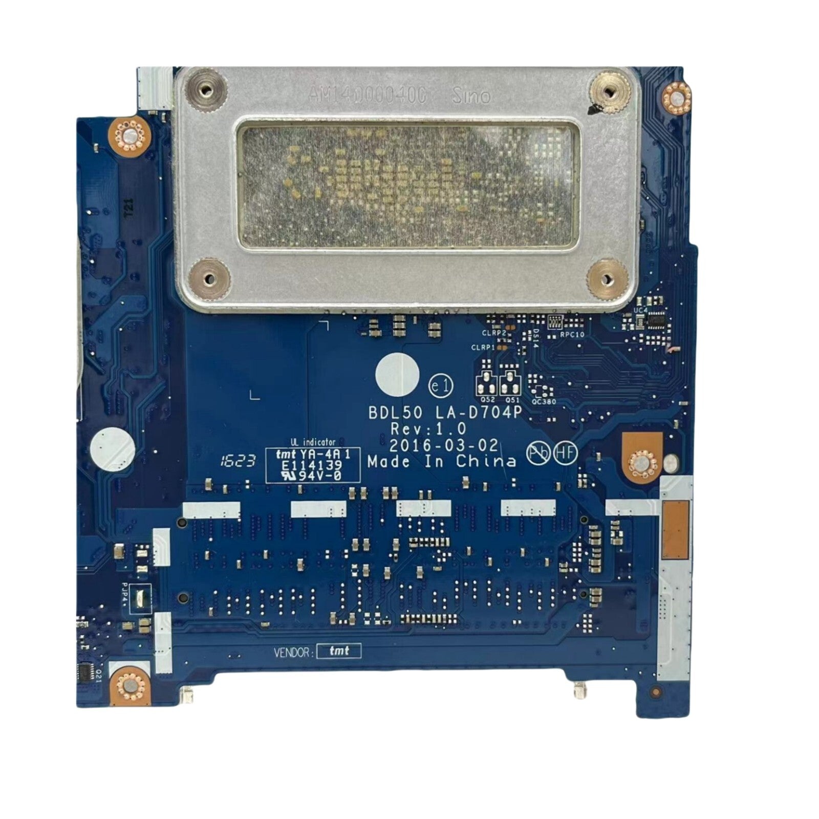 BDL50 LA-D704P For HP 15-AY Laptop Motherboard 854936-601 i5-6200U R5 M430 2GB - Bighao-Era Laptop part