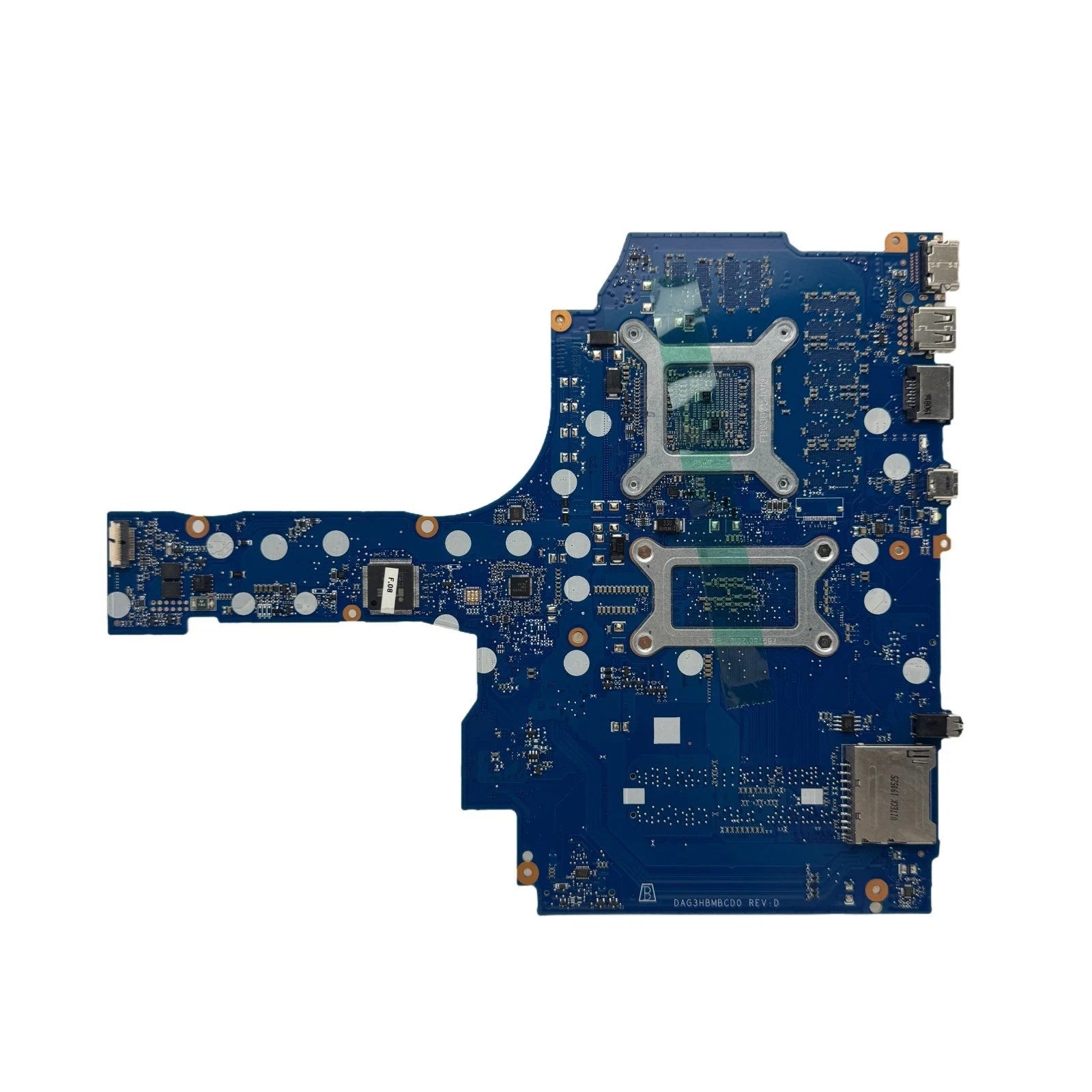 DAG3HBMBCD0 HP Pavilion 15-EC Motherboard R5-3550H GTX660Ti 6G L71931-601 - Bighao-Era Laptop part
