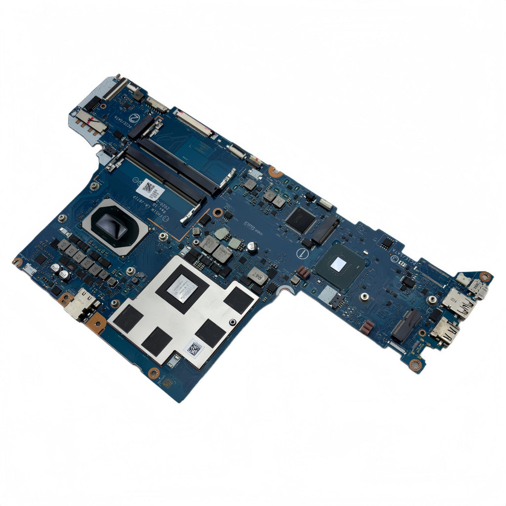 LA-J871P Motherboard Acer Nitro 5 AN517-52 AN515-55 i7-10750H 1650Ti-4GB Replacement - Bighao-Era Laptop part
