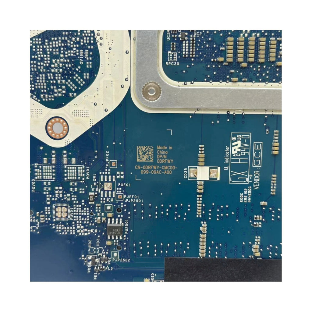 LA-K001P Motherboard Dell Inspiron 15 3505 - Enhance Your AMD R7-3700 Performance - Bighao-Era Laptop part