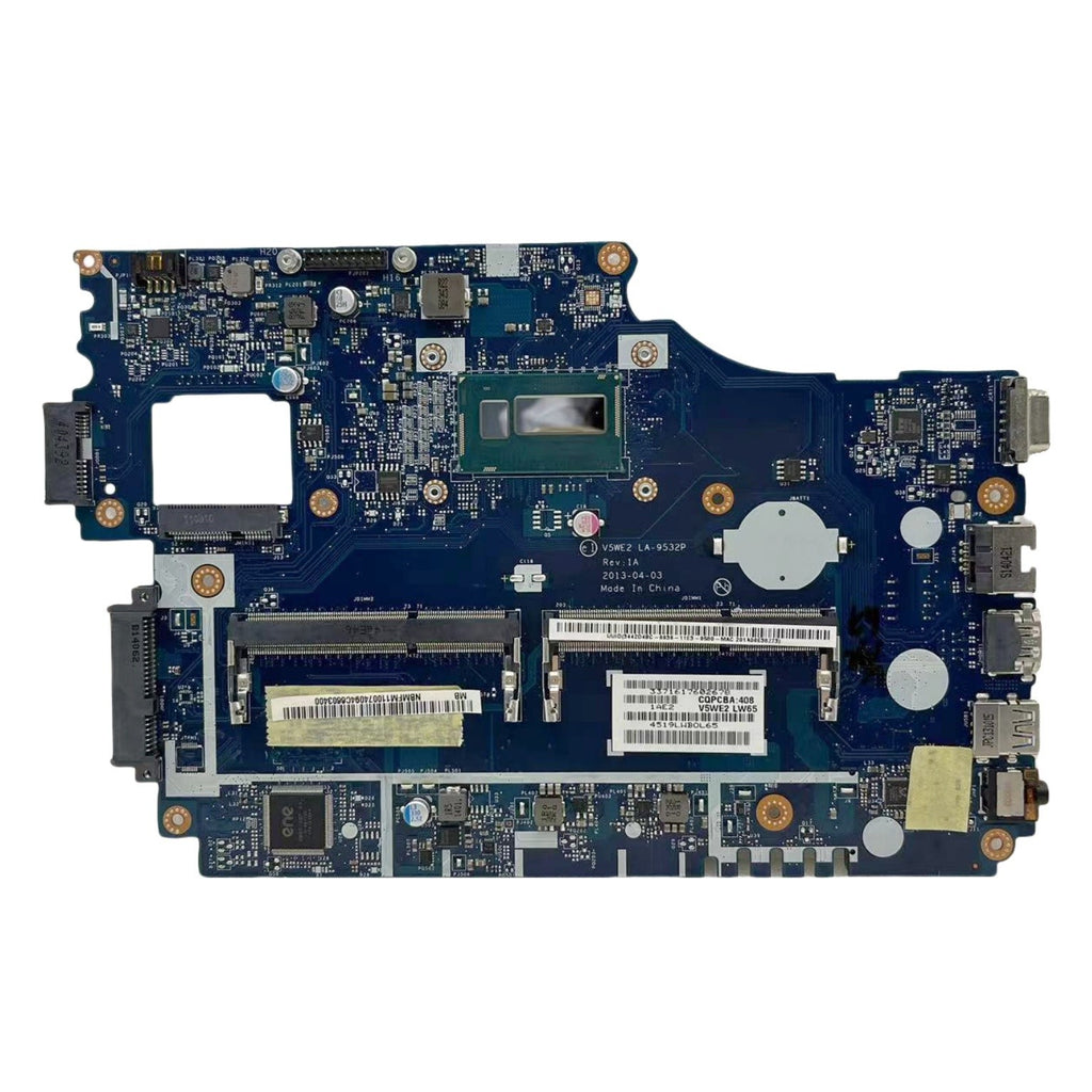 V5WE2 LA-9532P Acer Aspire Motherboard for V5-561 E1-572 Laptop with i5-4200U CPU - Bighao-Era Laptop part