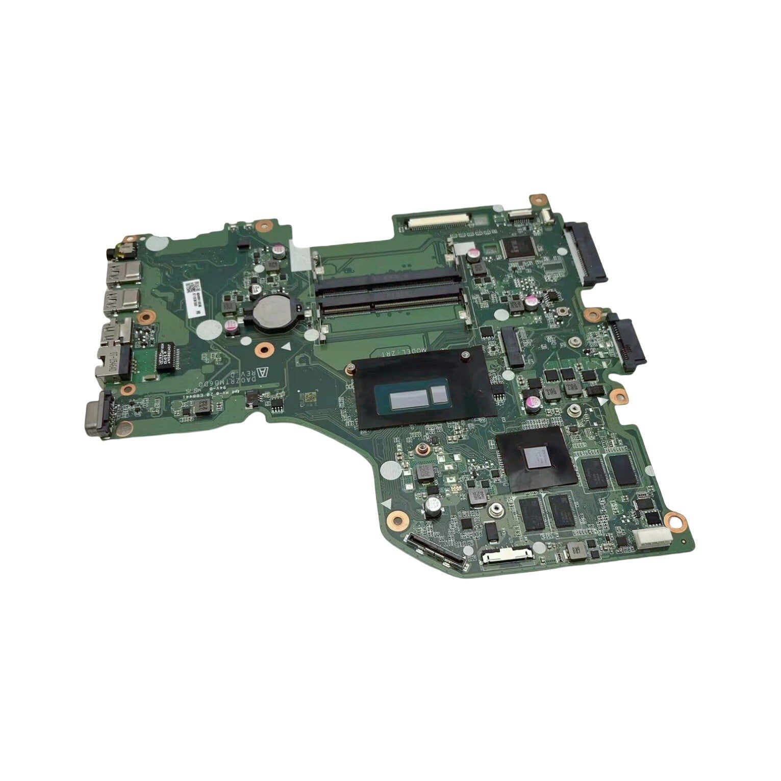Acer Aspire E5-573 Motherboard DA0ZRTMB6D0 i5-4210U CPU GT920M 2G - Bighao-Era Laptop part