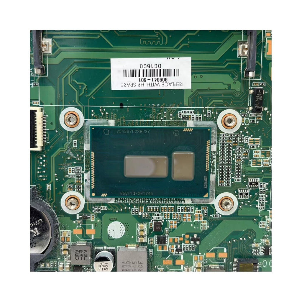 HP Pavilion 15-AB Motherboard DAX12AMB6D0 with i5-5200U CPU - Replacement Part - Bighao-Era Laptop part