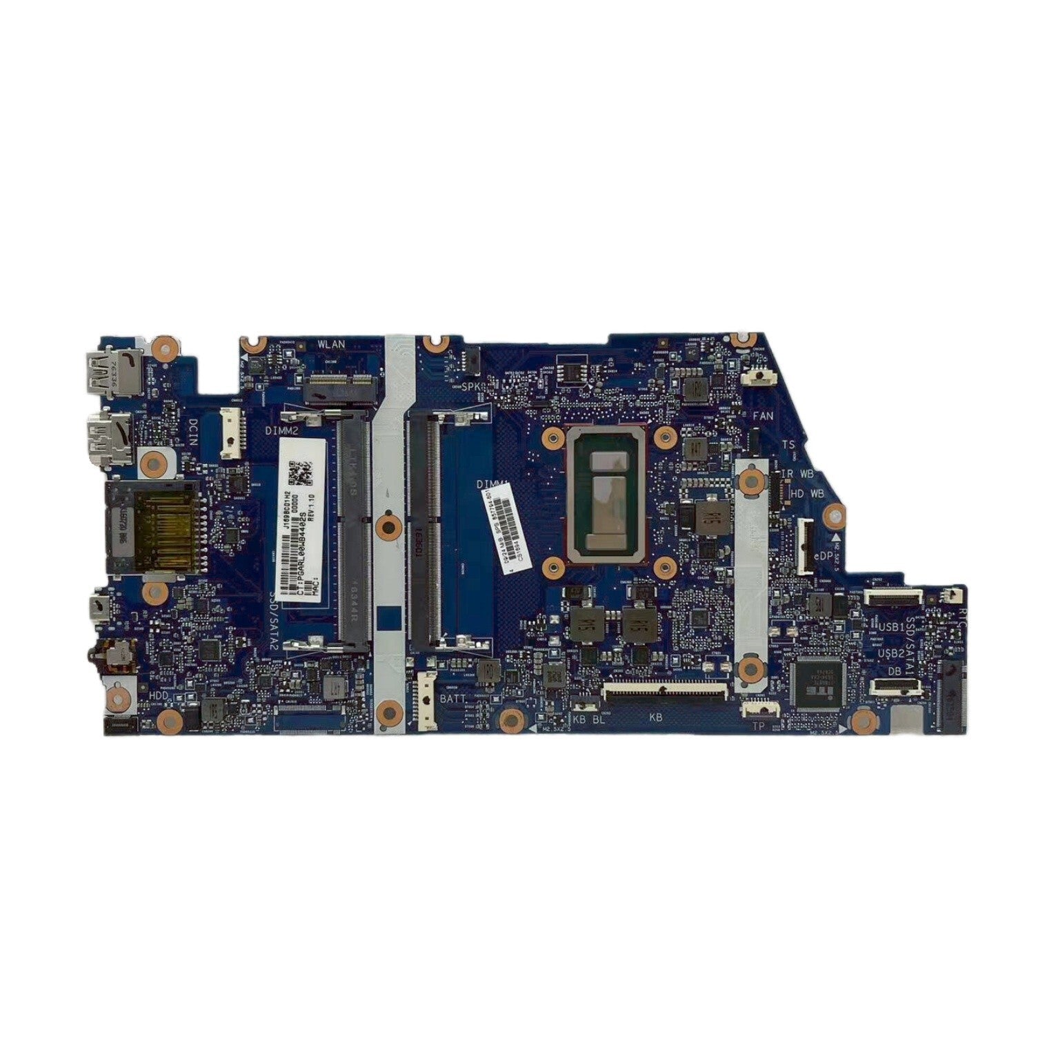 HP Envy 15-AS Laptop Motherboard 6050A2821201 857794-601 with Core i7-6560U CPU - Bighao-Era Laptop part